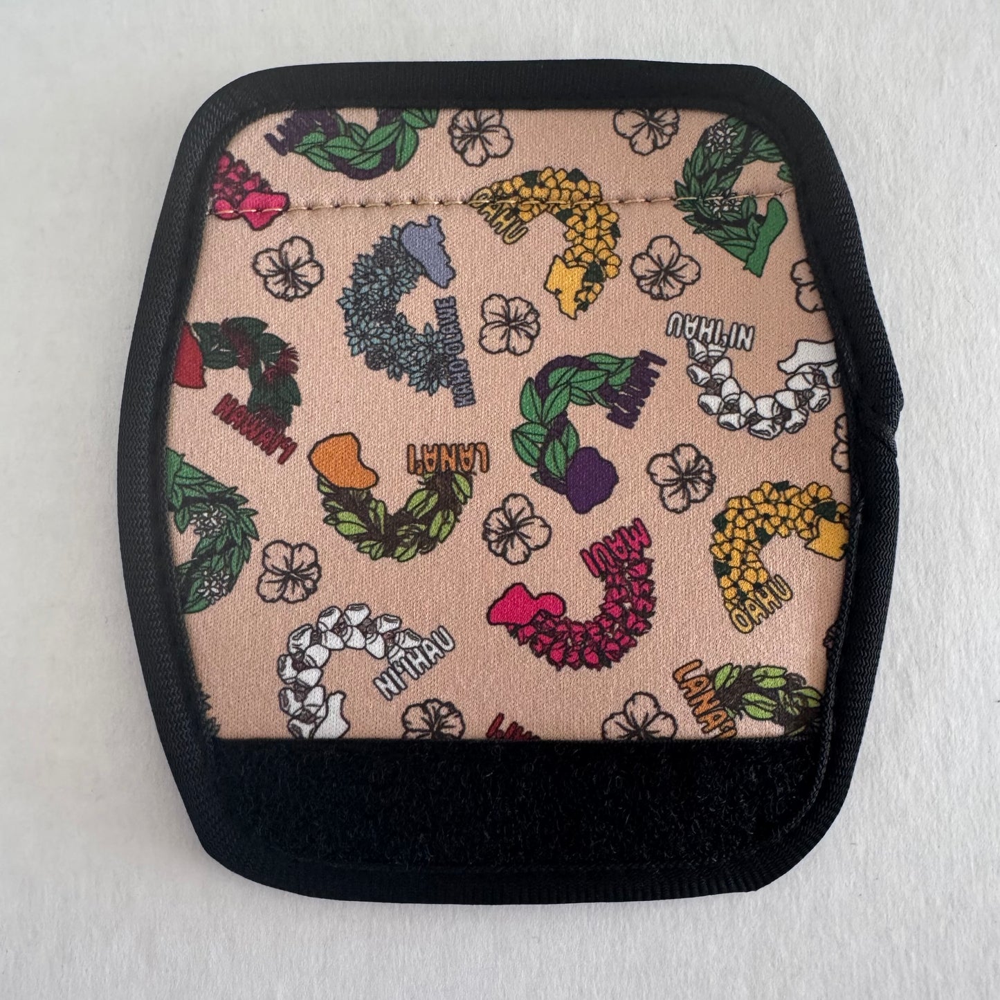 Neoprene Luggage Handle Wrap