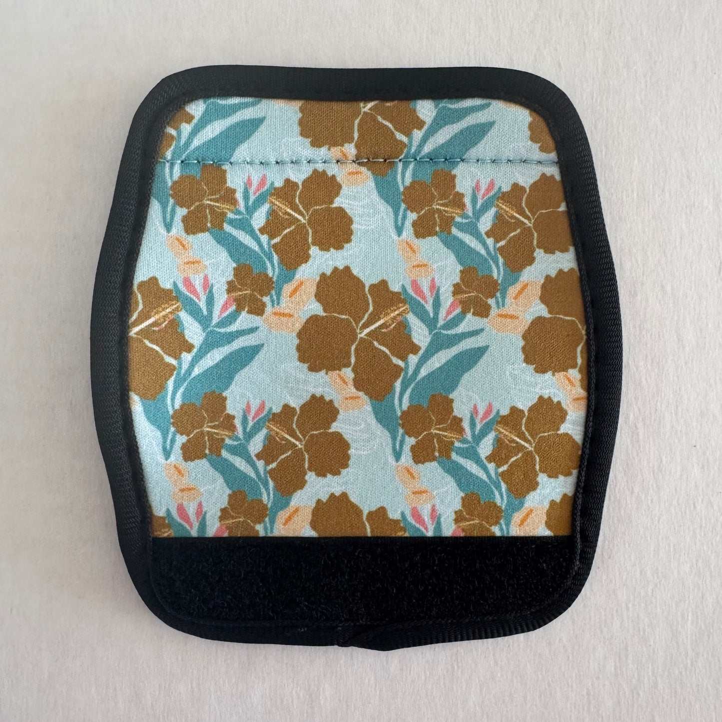 Neoprene Luggage Handle Wrap