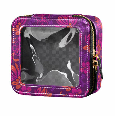 Square Jewelry Pouch