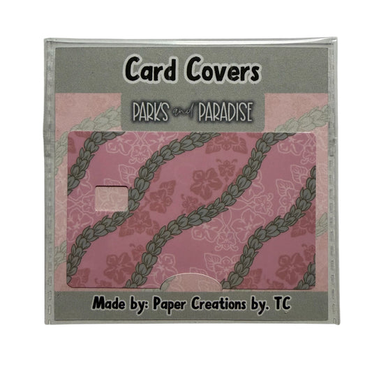 [Card Cover] Pink Pakalana
