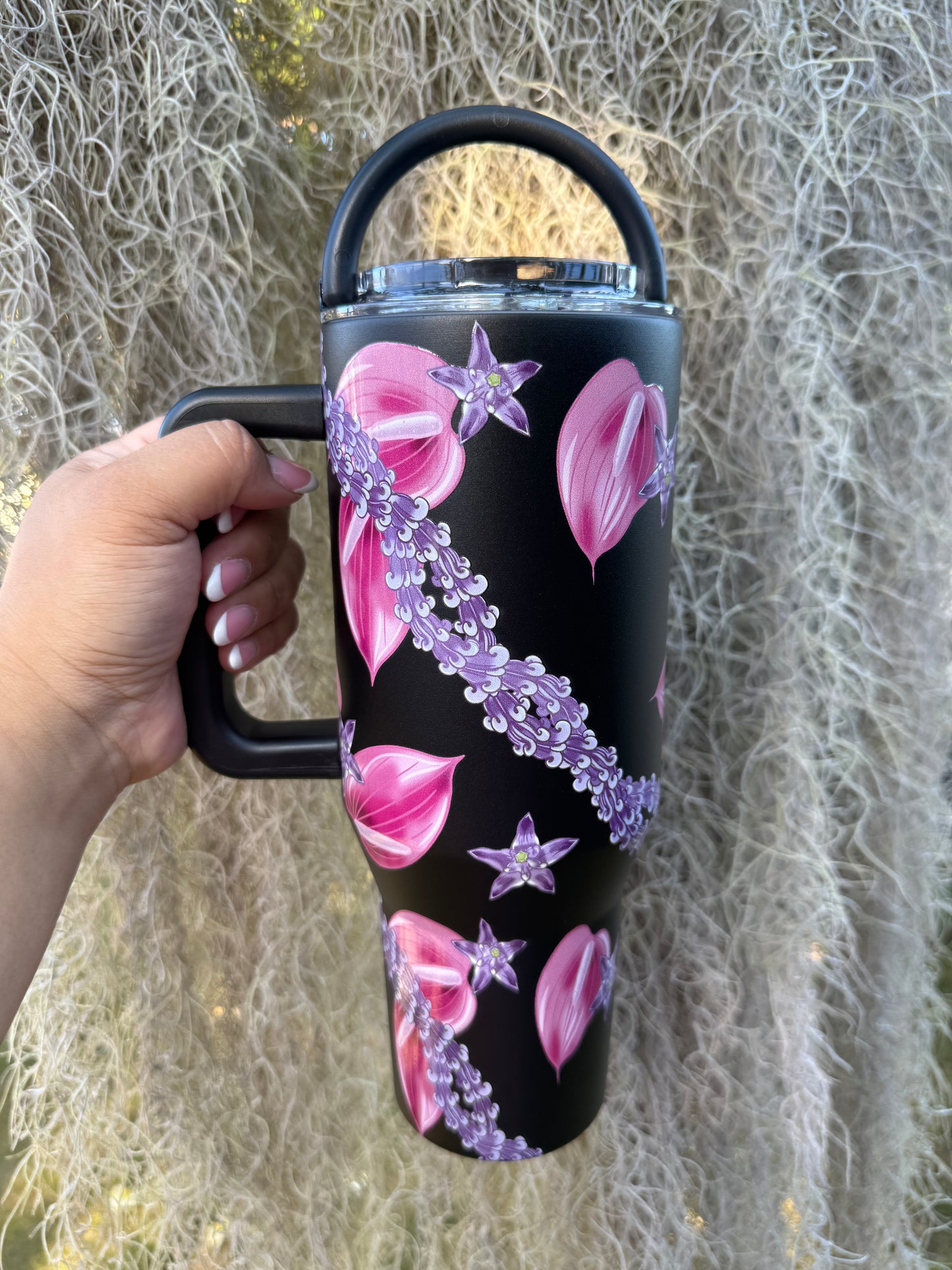 40oz Hydro-style Tumbler