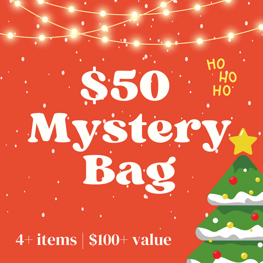 $50 Mystery Bag