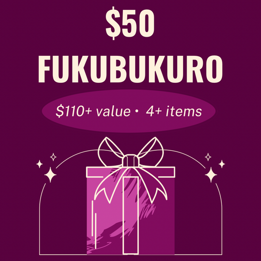 $50 Fukubukuro