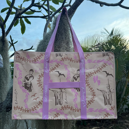 [Jet Set Carry-On] *Kulewa Co* King and Queen Collab