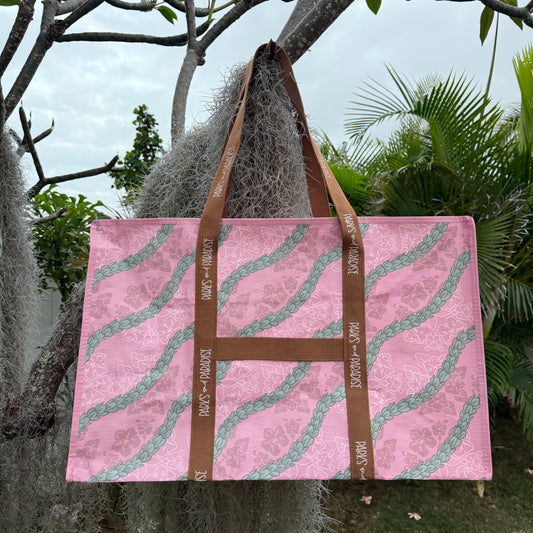 [Jet Set Carry-On] Pink Pakalana