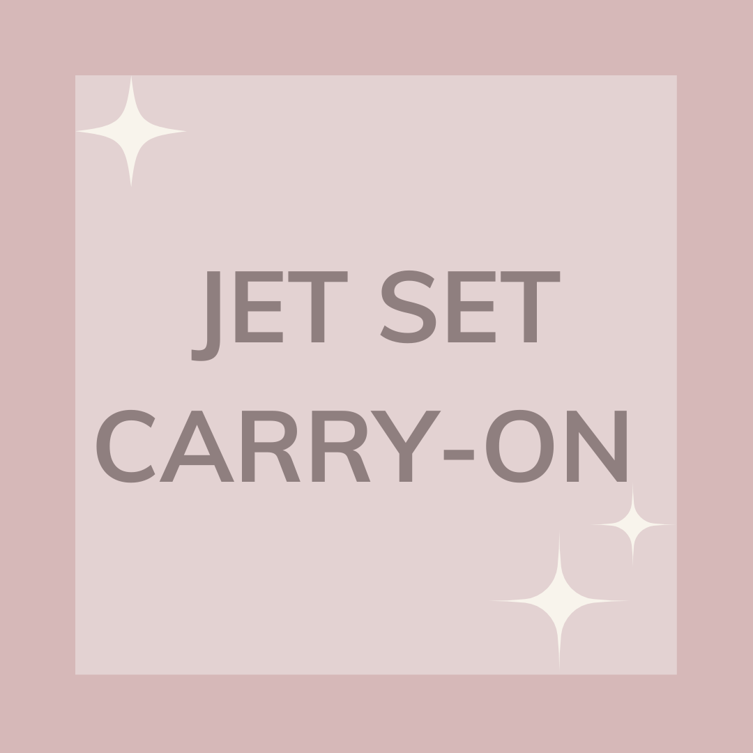 Jet Set Carry-on