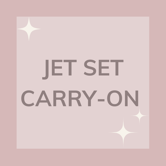 Jet Set Carry-on