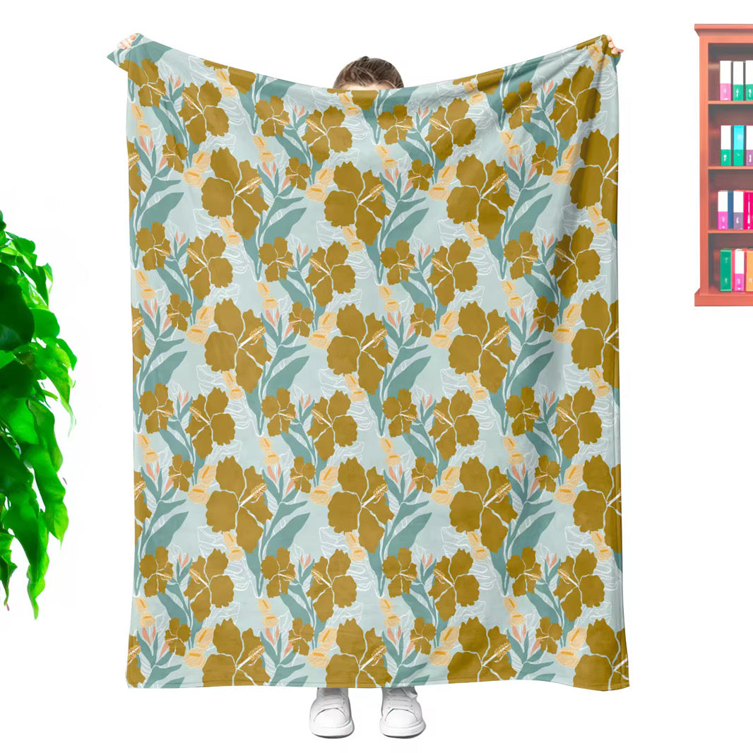 Blanket with Travel Case *SALE*