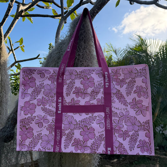 [Jet Set Carry-On] *Keahi Ko* Pink Birthday Collab