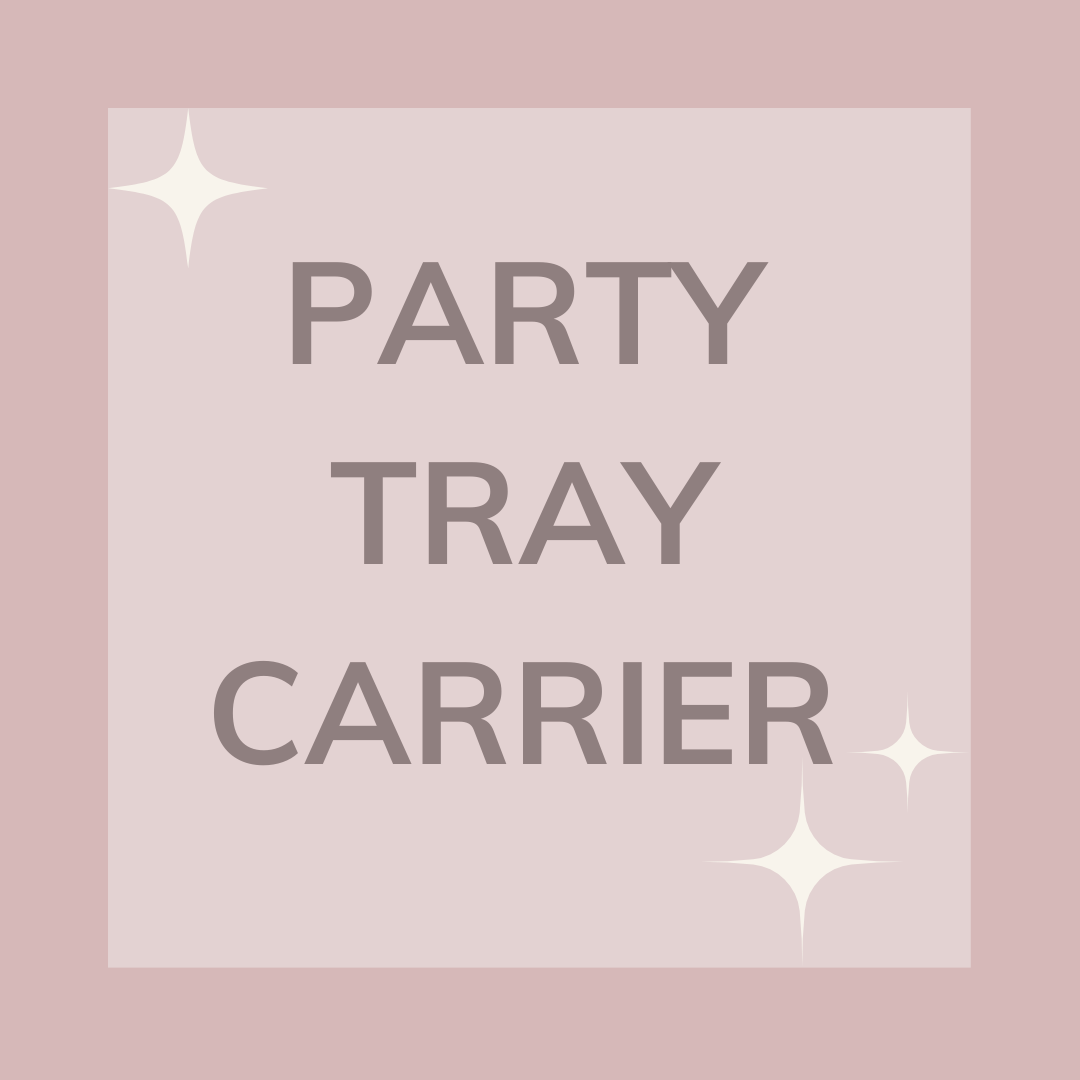 Party Tray Carrier