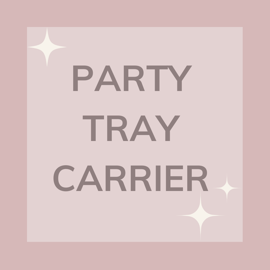 Party Tray Carrier